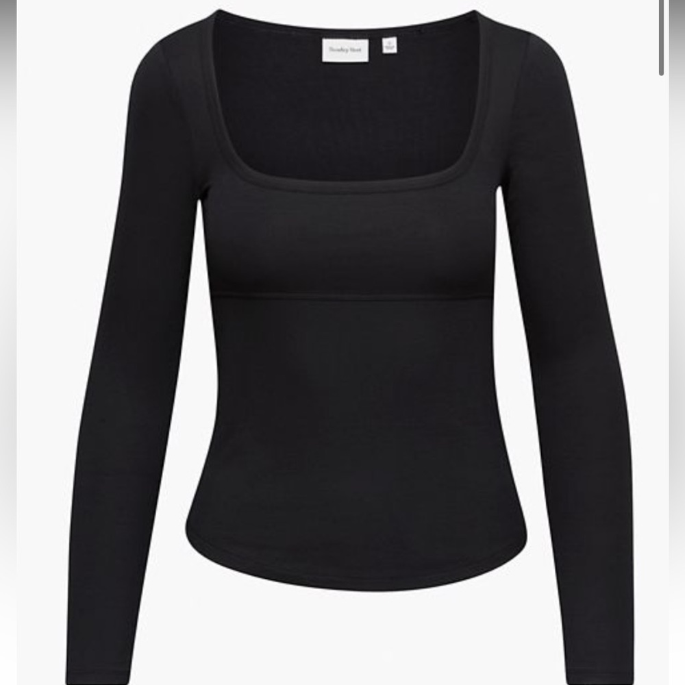 ARITZIA SUNDAY BEST CELLY LONGSLEEVE